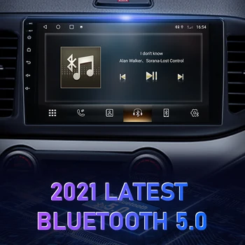 Srnubi Android 10 Auto CarPlay Radio Auto pentru anul 2011 2012 2013 KIA PICANTO Dimineață Multimedia Video Player 2 Din WIFI Stereo
