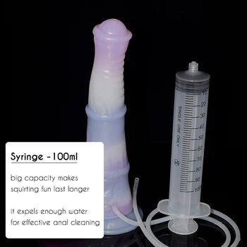 SXXY Premium Ejacula Jucarii Sexuale pentru Femei Kentucky Horse Pizde Penis artificial Animale Fantezie Penis Seajelly Anal Plug cu Fraier