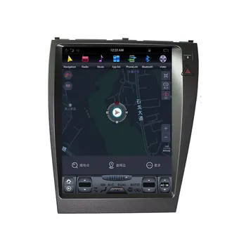 Tesla stil Android 8.1 GPS Auto Navigatie capul unitate multimedia radio casetofon nu DVD player radio Pentru Lexus ES ES240 ES350