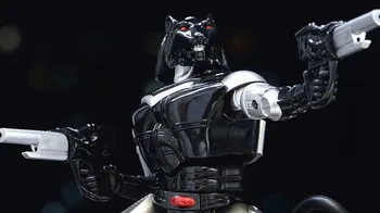 Transart Transformarea TA BWM-04 Distruga ia Neagră Război BW Acțiune Figura KO Jucarii Robot