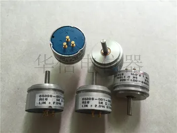 [VK] Stoc BOURNS 6539S-001-502 5K conductoare plastic potențiometru lungime mâner comutator 11MMX3MM