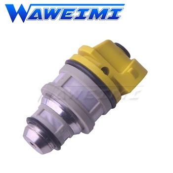 WAWEIMI 6x OE IWM52300 Injectorului de Combustibil Pentru Fiat Punto V-W Gol Lancia Y 1.0 1.1 1.2 L de Bună Calitate, Accesorii Auto