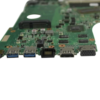 X750LB laptop placa de baza Pentru ASUS X750LB X750LN X750L K750L A750L placa de baza placa de baza de test ok I5-4200 CPU GT740M/2GB