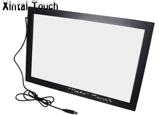 Xintai Atinge 40 inch cu Adevărat 4 Puncte USB, Ecran Multi Touch Kit pentru touch masă,atingeți chioșc,lcd etc ,CE FCC ROHS