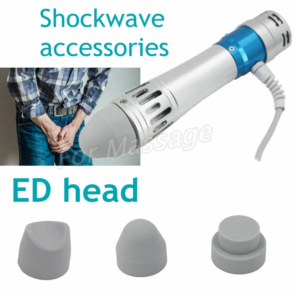 Terapia Shockwave Mașină Electromagnetică Shockwave Echipamente Tratează ED Disfuncție Si Amelioreaza Durerea Corp Masaj 1