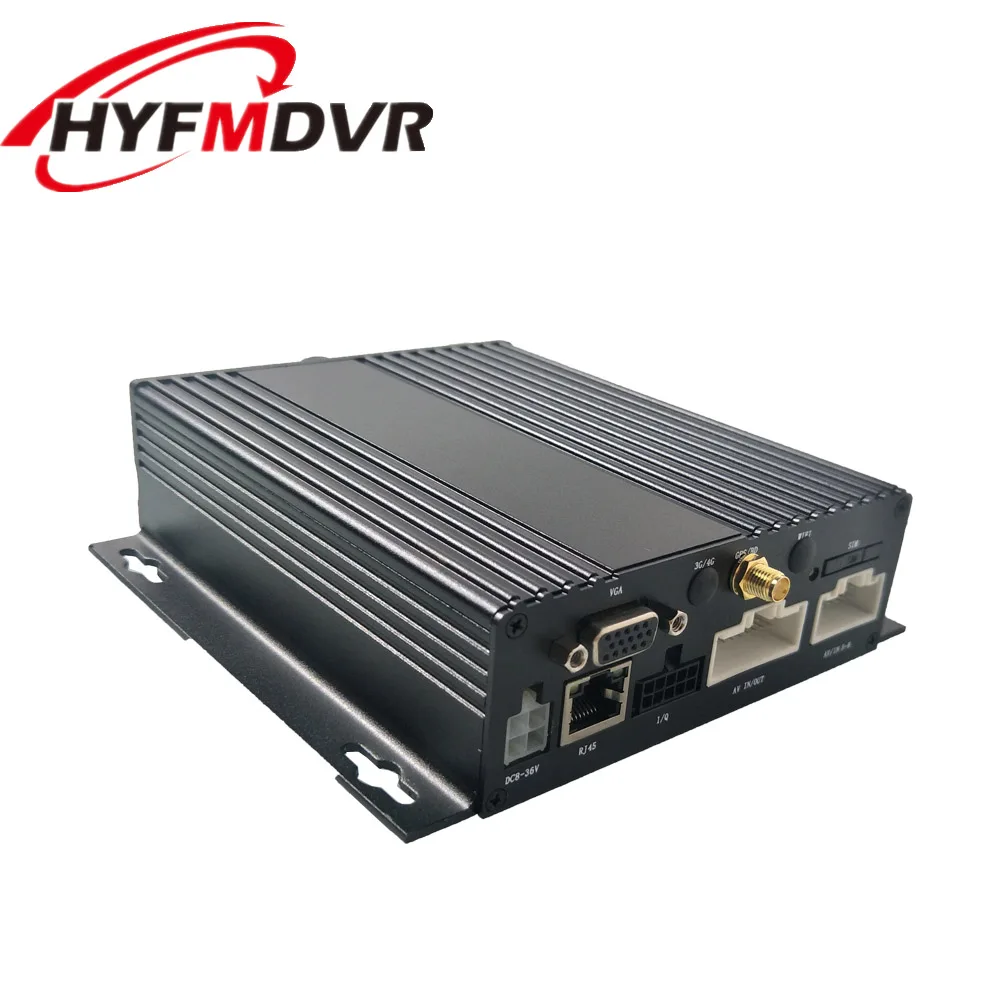 8 canale H. 265 1080P DVR Camera sistem de Vehicul Digital Video Recorder GPS Vehicul AHD DVR Auto 1
