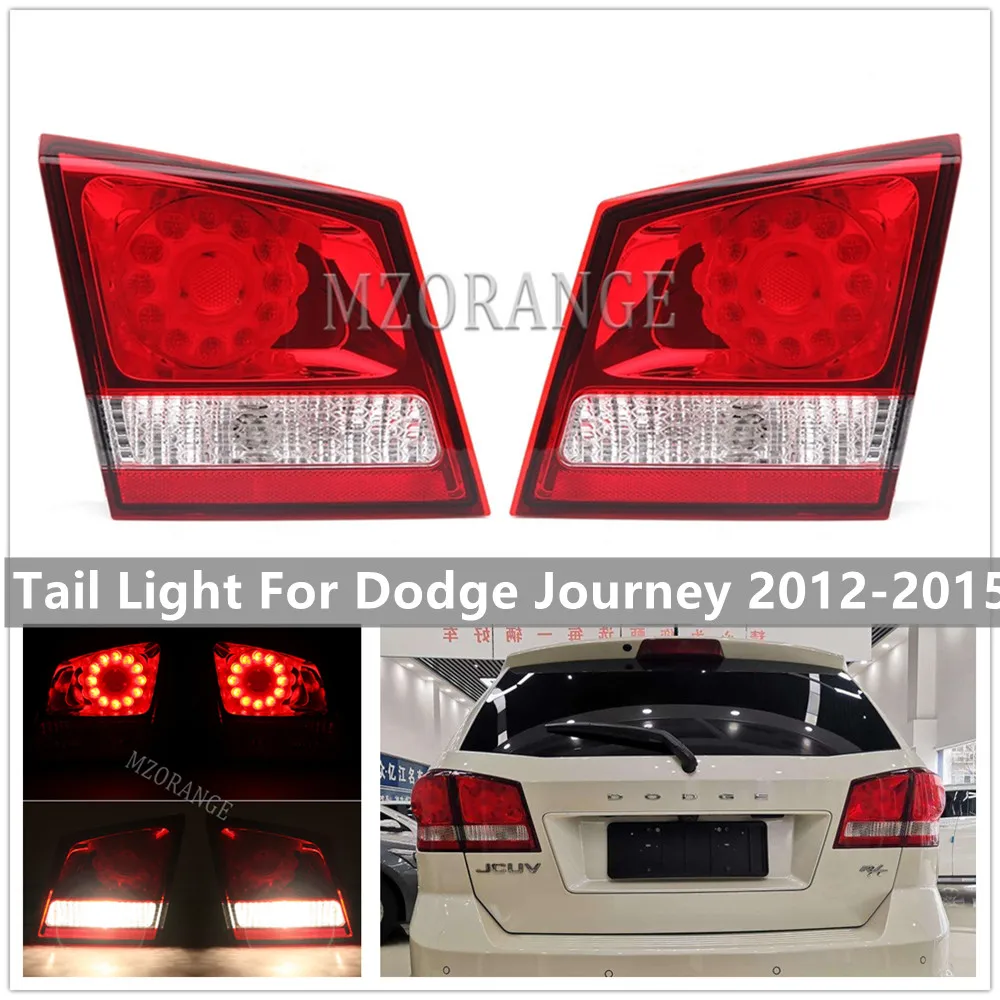LED Interior Partea din Spate, Lumina spate Pentru Dodge Journey JCUV 2012 2013 Frână Rândul său, Semnal de Avertizare Lampă de Ceață Accesorii Auto 1