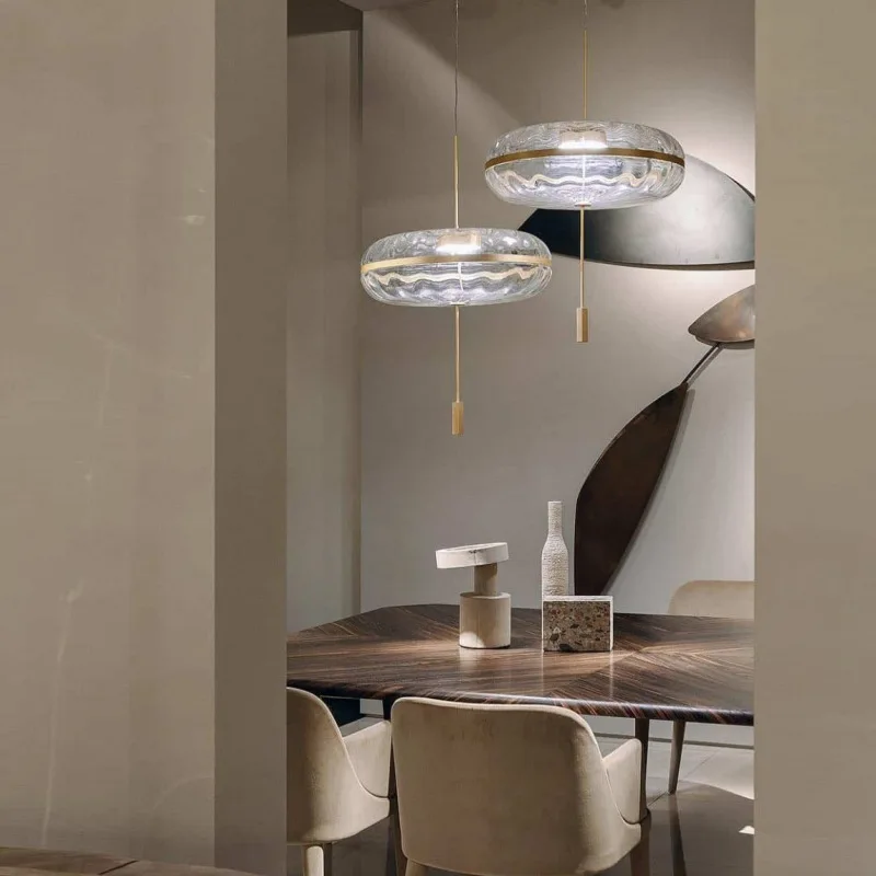 Nordic hanglampen lampă de agățat lampara colgante dormitor lampă de agățat living pandantiv lumina sala de mese ușoare 2