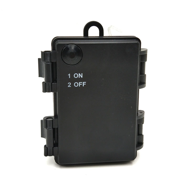 20buc/lot 3 x 1,5 V AA Baterii Suport Cutie de Depozitare cu PRIVIRE la OFF rezistent la apa Praf 3AA 4.5 V Acumulator Caz Shell cu Fire 2