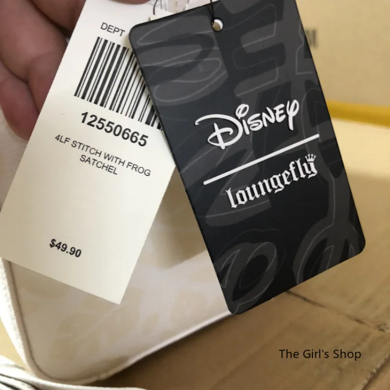 Disney 2022 Nou, Original, pentru Femei de Moda Geantă de mână de Înaltă Calitate, de Mare Capacitate de Lux High-end Femei Umăr Geanta Messenger 2