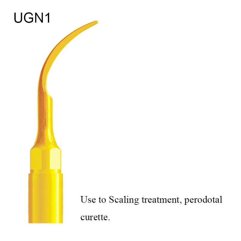 VV DENTARE Ieftine Detartraj cu Ultrasunete Chirurgie Multi-Sfaturi de Utilizare Set Kit Compatibil Cu NSK, Piesa de mana UGN1/UPN1/USN1/ULN1/UCN1/UIN1 2