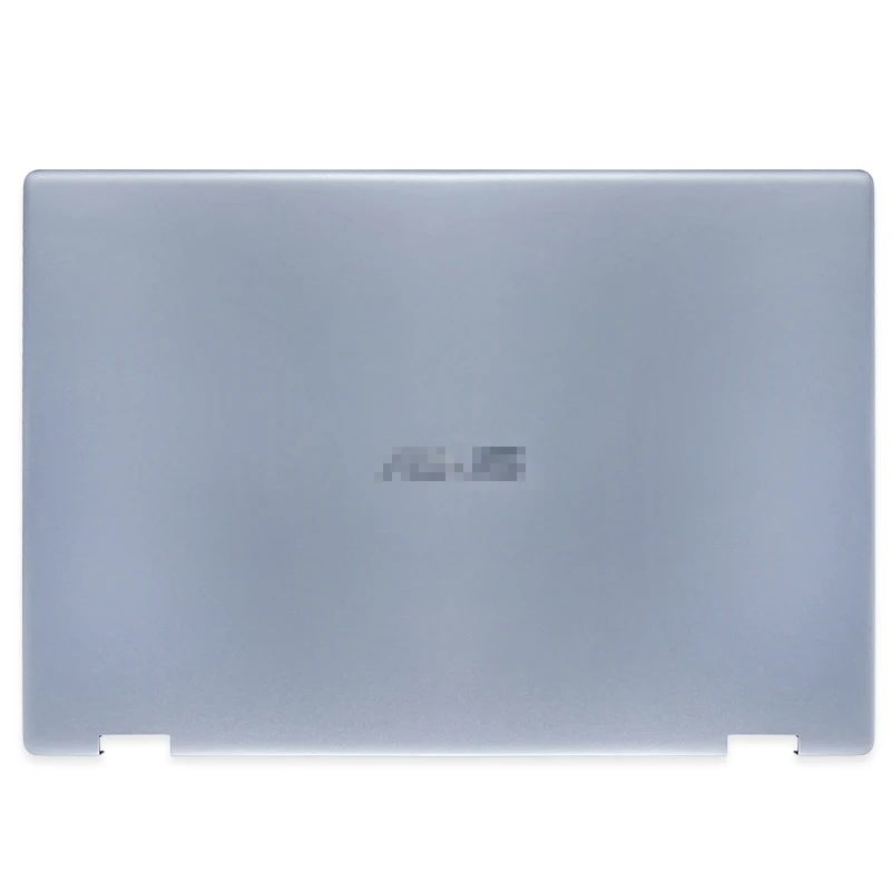 NOUL Metal Laptop LCD Back Cover Pentru ASUS VivoBook Flip 14 TP412 TP412U TP412UA Seria partea de Sus din Spate Caz Acoperire HQ207045941000 Albastru 4