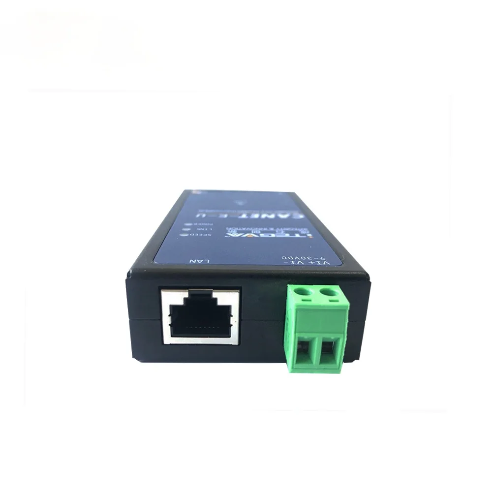 CANET-E-U Ethernet Poate Module Port de Rețea CANbus pentru Ethernet-Gateway 4