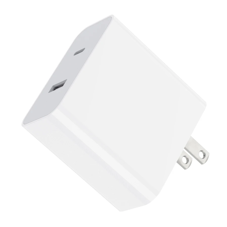 Pliere Quick Charge 3.0 USB Încărcător Pentru iPhone 11 Pro Max XS Huawei Telefon Mobil Samsung QC Tip C PD Rapid Încărcătoare de Perete 30buc 4