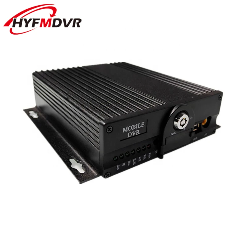 8 canale H. 265 1080P DVR Camera sistem de Vehicul Digital Video Recorder GPS Vehicul AHD DVR Auto 5